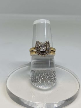 Diamond ring