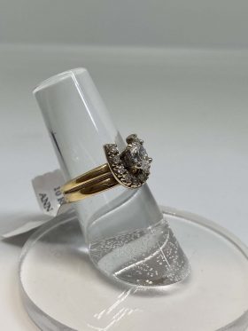 Diamond ring