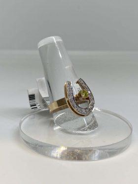 Diamond ring