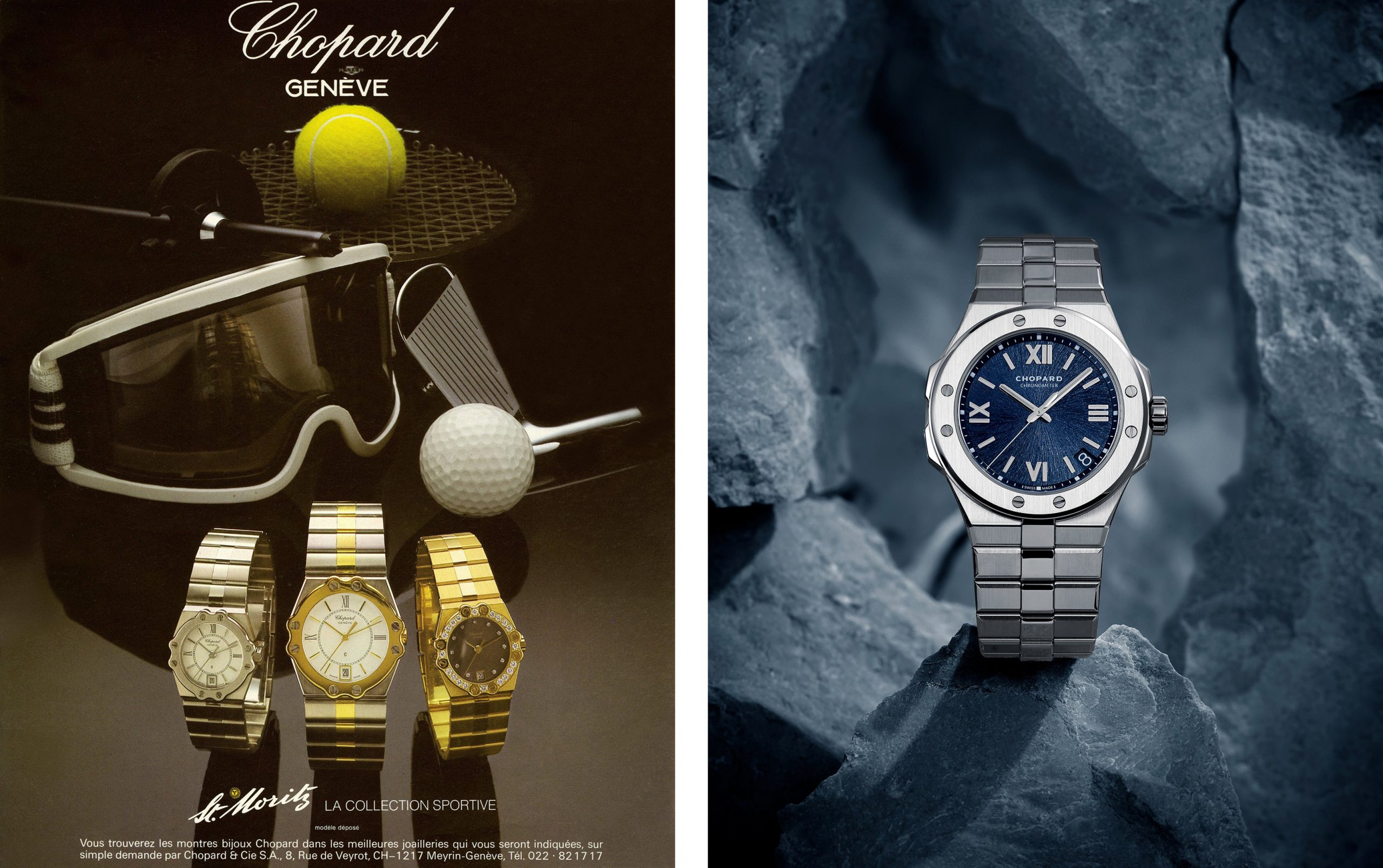 Chopard geneve