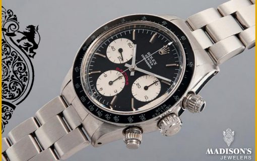 Phillips Sells $5.5 Million Rolex Owned By Paul Newman And Five Sylvester Stallone Watches for $3.1 Million