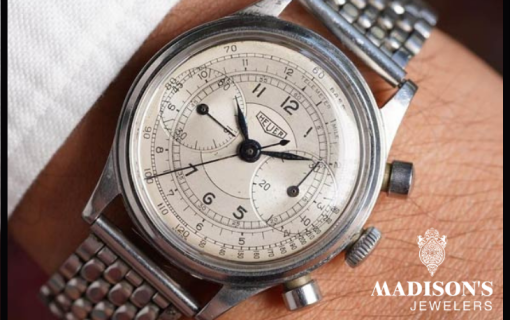 5 Timepiece Trends to Invest In